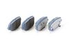 BREMBO Brake Pad Set, disc brake P 08 001E