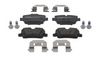 Ferodo Brake Pad Set, disc brake FDB5278