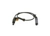 Датчик, частота обертання колеса BOSCH 0986594015 (WS015)