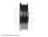 Blue Print Deflection/Guide Pulley, V-ribbed belt ADC496501