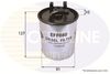 Топливный фильтр COMLINE EFF080