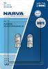 Лампа розжарювання, ліхтар освітлення номерного знака NARVA 181454100 (81454100, 12958RPNVAB2, SI-WHITE [≈W5W])