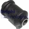 Підвіска, важіль незалежної підвіски колеса DELPHI TD367W
