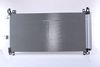 Nissens Condenser, air conditioning 940656