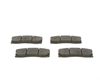 Bosch Brake Pad Set, disc brake 0 986 494 868