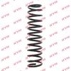 Kayaba Suspension Spring RG5162