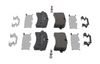 Ferodo Brake Pad Set, disc brake FDB5383