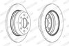 Ferodo Brake Disc DDF002