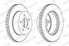 Ferodo Brake Disc DDF1525