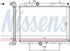 Nissens 63606A Radiator, engine cooling