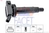 Котушка запалювання FACET 9.6366 (EPS 1.970.466, KW 470466)