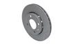 Brake Disc ATE 24.0318-0106.1