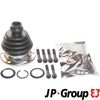 Комплект пильовика, приводний вал JP GROUP 1143701450 (1143701459, 191498201ALT)
