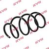 KYB RA1180 Suspension Spring