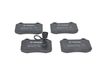 Bosch Brake Pad Set, disc brake 0 986 494 367