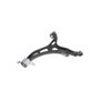 носач, окачване на колелата