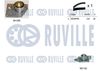 Водяний насос + комплект зубчастого ременя RUVILLE 5501131