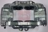 APEC Brake Caliper LCA1026N