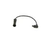 Комплект проводов зажигания BOSCH 0 986 357 253 (B W253)
