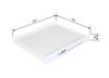 Bosch Filter, cabin air 1 987 435 081