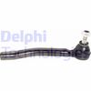 Наконечник поперечної кермової тяги DELPHI TA2677
