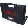 KS Tools 3/8' CHROME+Steckschluessel Satz, 46-tlg