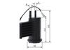 BOSCH Fuel Filter F 026 402 302