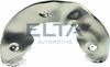 Elta Automotive Splash Panel, brake disc ES0034