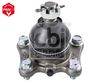 Шарнир независимой подвески / поворотного рычага FEBI BILSTEIN 43088
