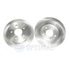 Гальмівний диск OPTIMAL BS-7640C