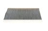 BOSCH Filter, cabin air 1 987 432 337