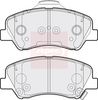 DriveTec Brake Pads DBPPAD3678