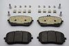 Ferodo Brake Pad Set, disc brake FDB5329