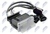 Vorwiderstand, Elektromotor (Kühlerlüfter)