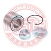 Комплект подшипника ступицы колеса MASTER-SPORT GERMANY 3617-SET-MS (190036171)