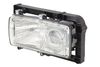 HLAVNI SVETLOMET S PLAST RAMECKEM MB DAF L 1DL007872-071