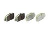 BREMBO Brake Pad Set, disc brake P 50 126G