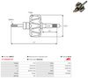 Läufer, Generator