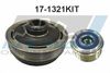 Ременный шкив, коленчатый вал IJS GROUP 17-1321KIT