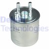 Топливный фильтр DELPHI HDF597