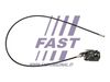 Замок крышки багажника FAST FT95381