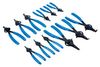 Laser Tools Snap Ring Plier Set 12pc