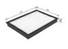 BOSCH Filter, cabin air 1 987 432 222