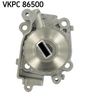 SKF Water Pump, engine cooling VKPC 86500