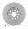 Ferodo DDF1218C Brake Disc