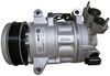 Mahle ACP 757 000P Compressor, air conditioning