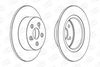 Champion Brake Disc 562812CH
