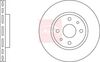 APEC Brake Disc DSK822