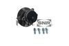Комплект подшипника ступицы колеса SNR R173.70