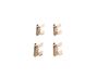 Bosch Accessory Kit, disc brake pad 1 987 474 346